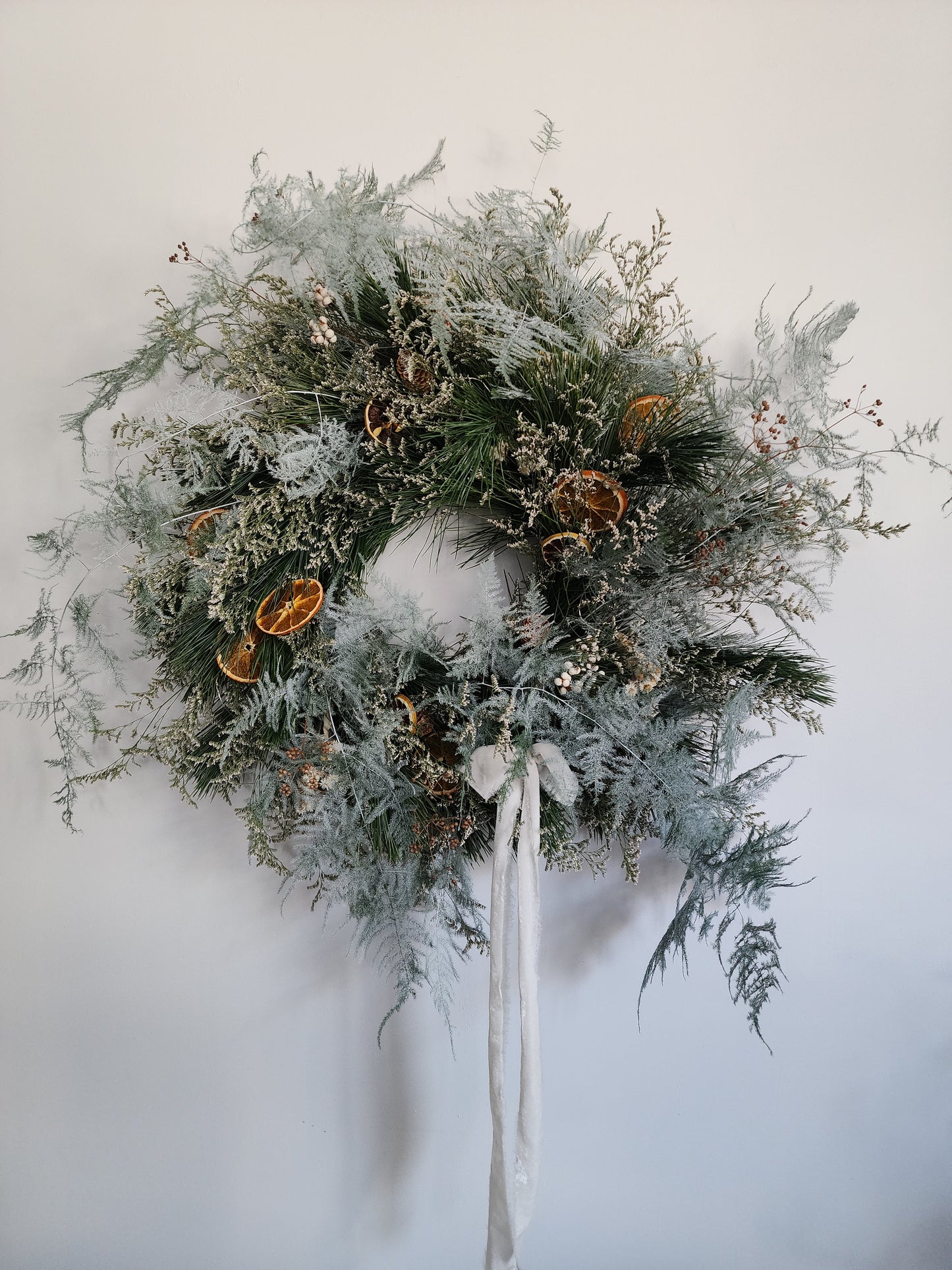 Holiday Twinkle Wreath