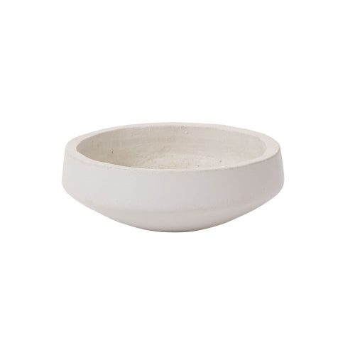 Holiday Candle Bowl Centerpiece