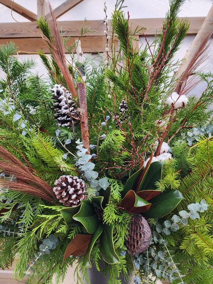 Holiday Planter Nov 28 | Private Workshop
