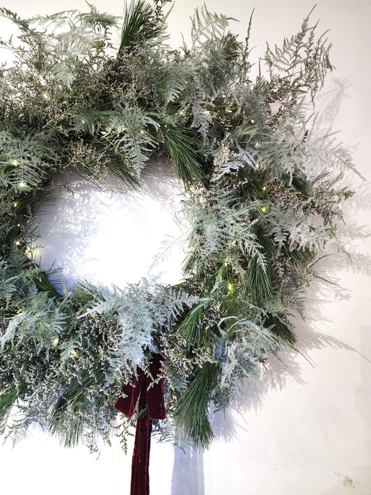 Twinkle Wreath Nov 19 | Atelier Class