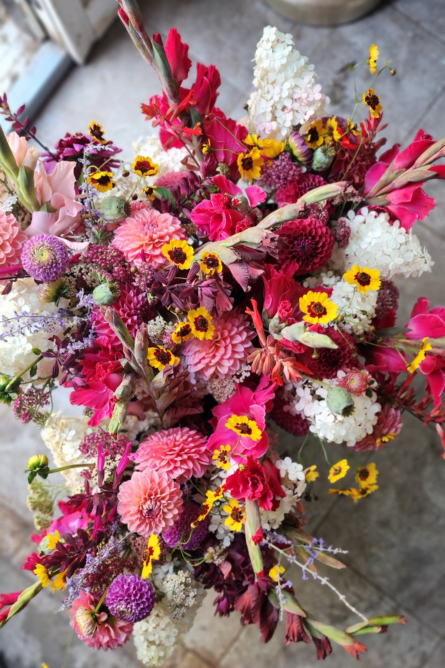 Locally Grown Bouquet Subscription | 6 Months