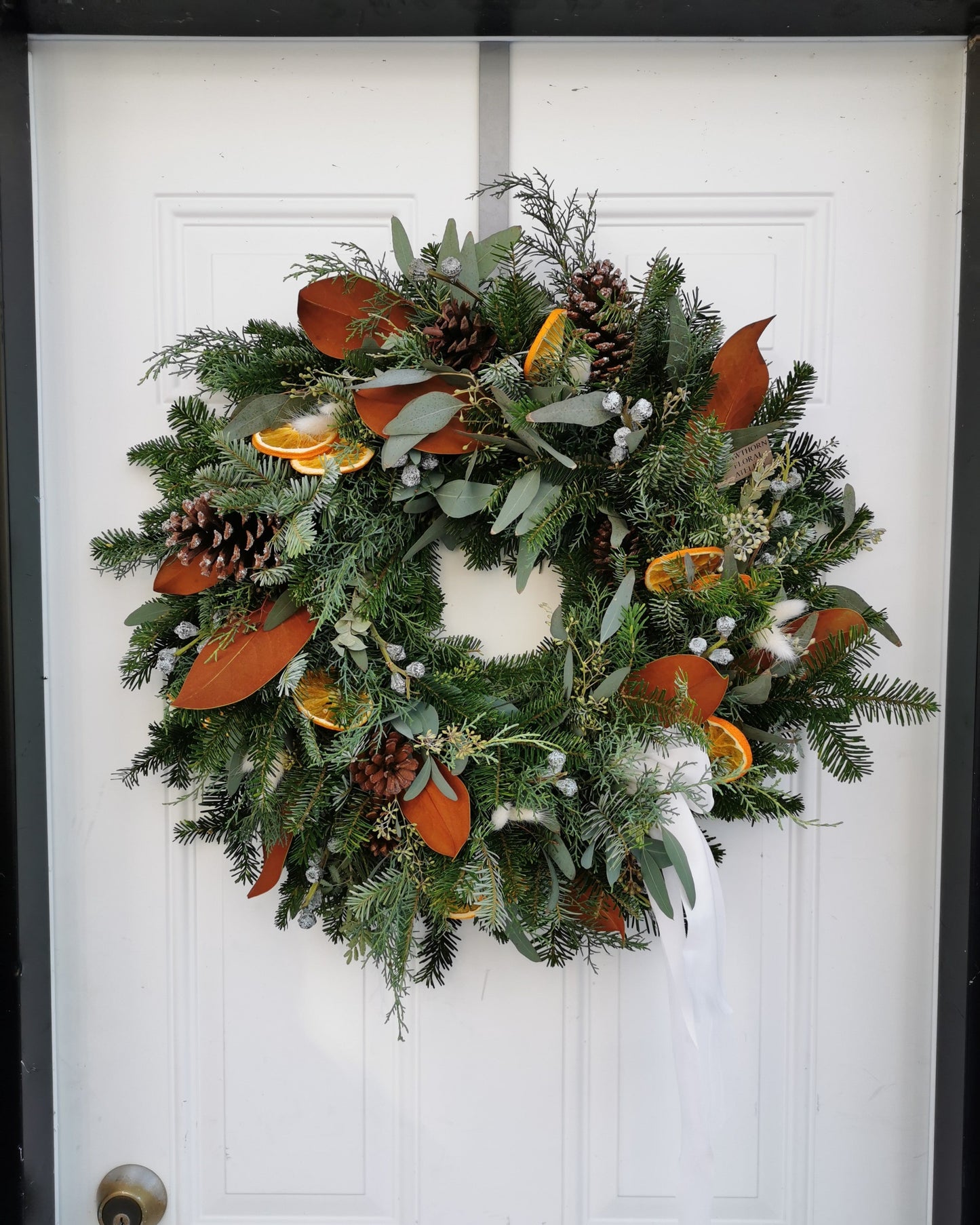 Holiday Wreath Nov 30 | Community Class