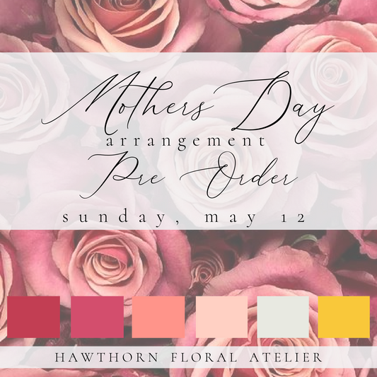 Mother's Day Arrangement