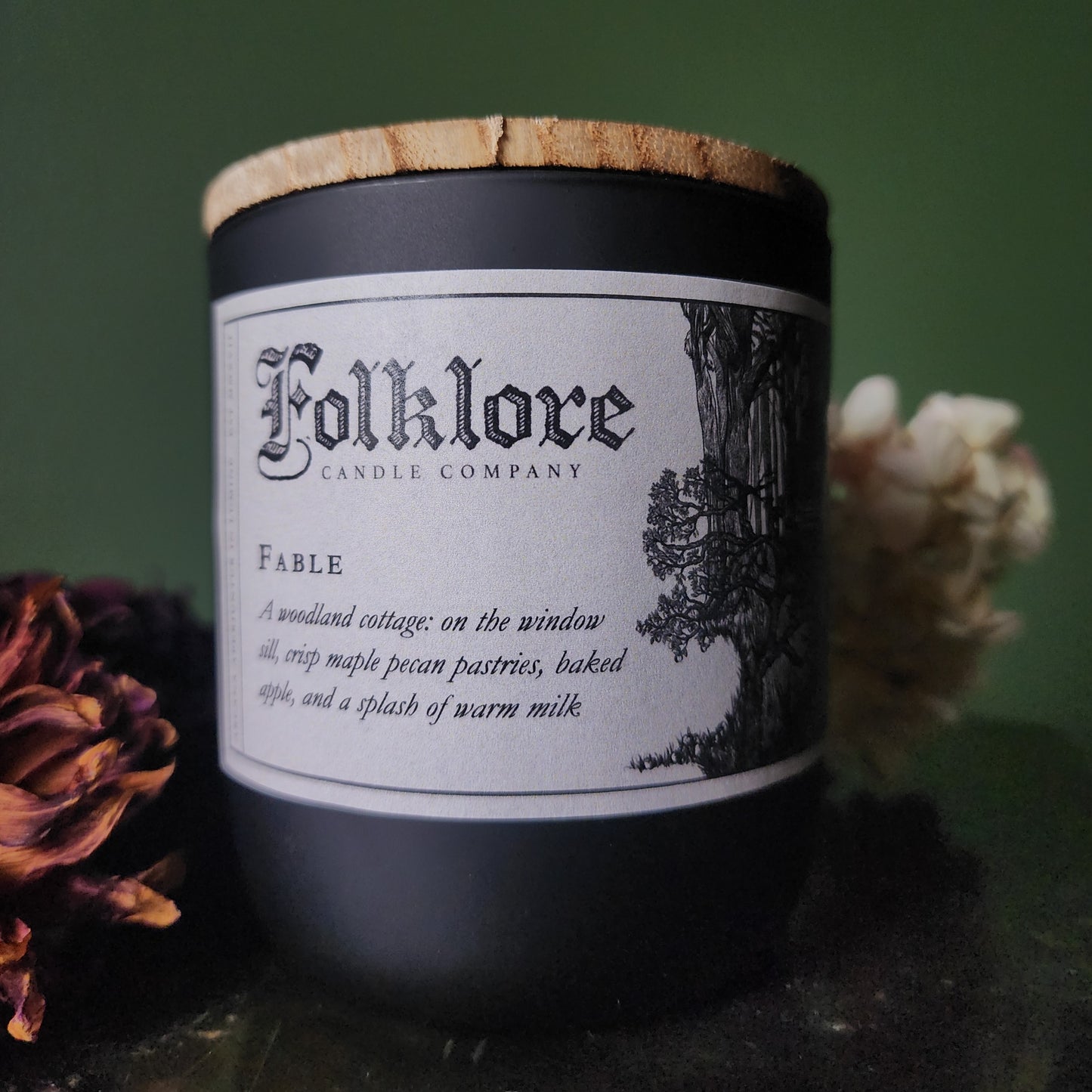 Fable by Folklore Candle Co.