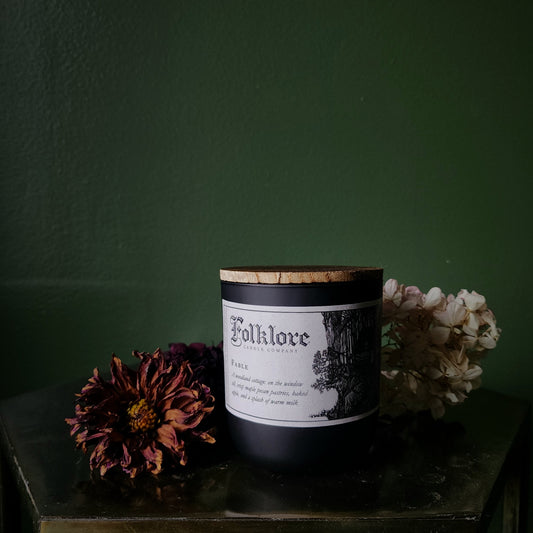 Fable by Folklore Candle Co.