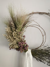 Load image into Gallery viewer, Vine Wreath *Saskatchewan Meets Provence*
